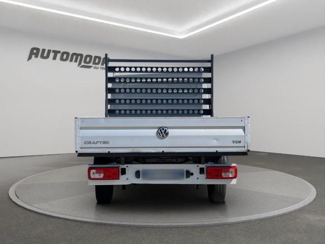 VOLKSWAGEN Crafter 2.0TDI 140CV DOPPIA CABINA L3