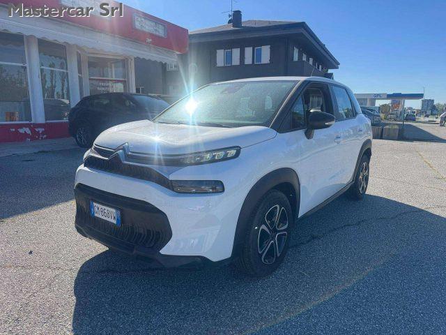 CITROEN C3 Aircross NEOPATENTATI C3 Aircross 1.2 Live TG : GM868VW