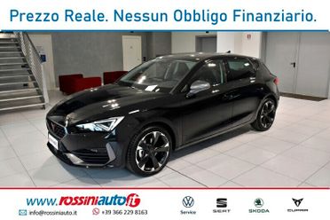 CUPRA LEON 1.5 HYBRID 150 CV DSG + SEDILI RACING TECH PACK