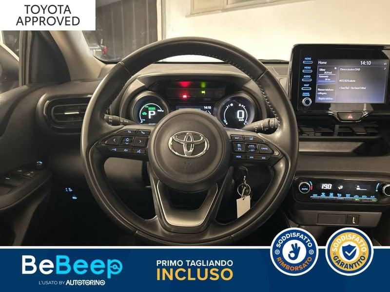 Toyota Yaris 1.5 HYBRID TREND