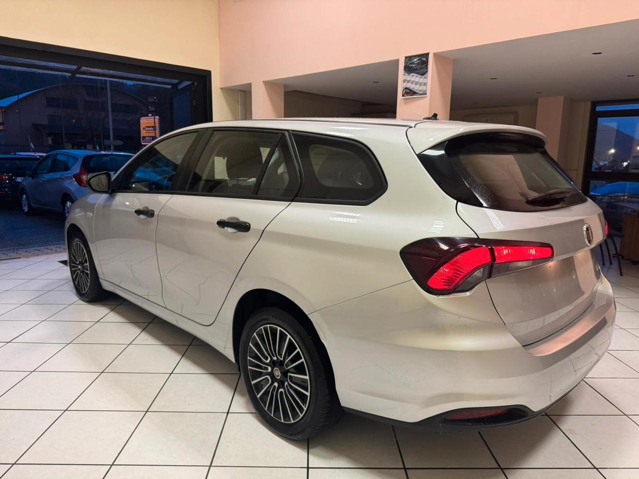 Fiat Tipo 1.6 Mjt S&S 5 porte City Life