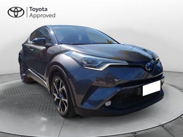 Toyota C-HR 1.8H Dynamic ECVT 2WD