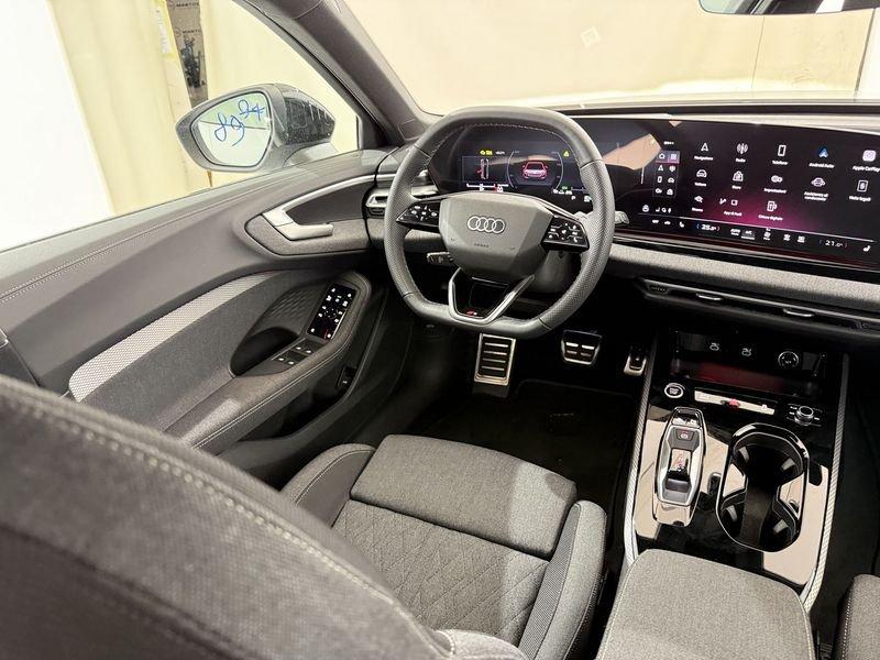 Audi A5 A5 Avant 2.0 tdi mhev+ S line edition 204cv s-tronic