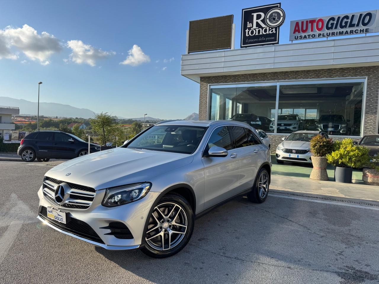 Mercedes-benz GLC 250 d 4Matic Premium