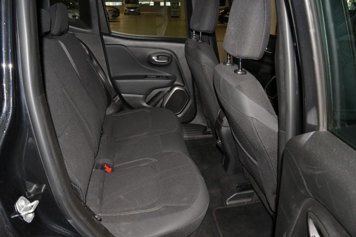 JEEP RENEGADE - Renegade My19 Limited 1.3 Bz T4 150cv Ddct