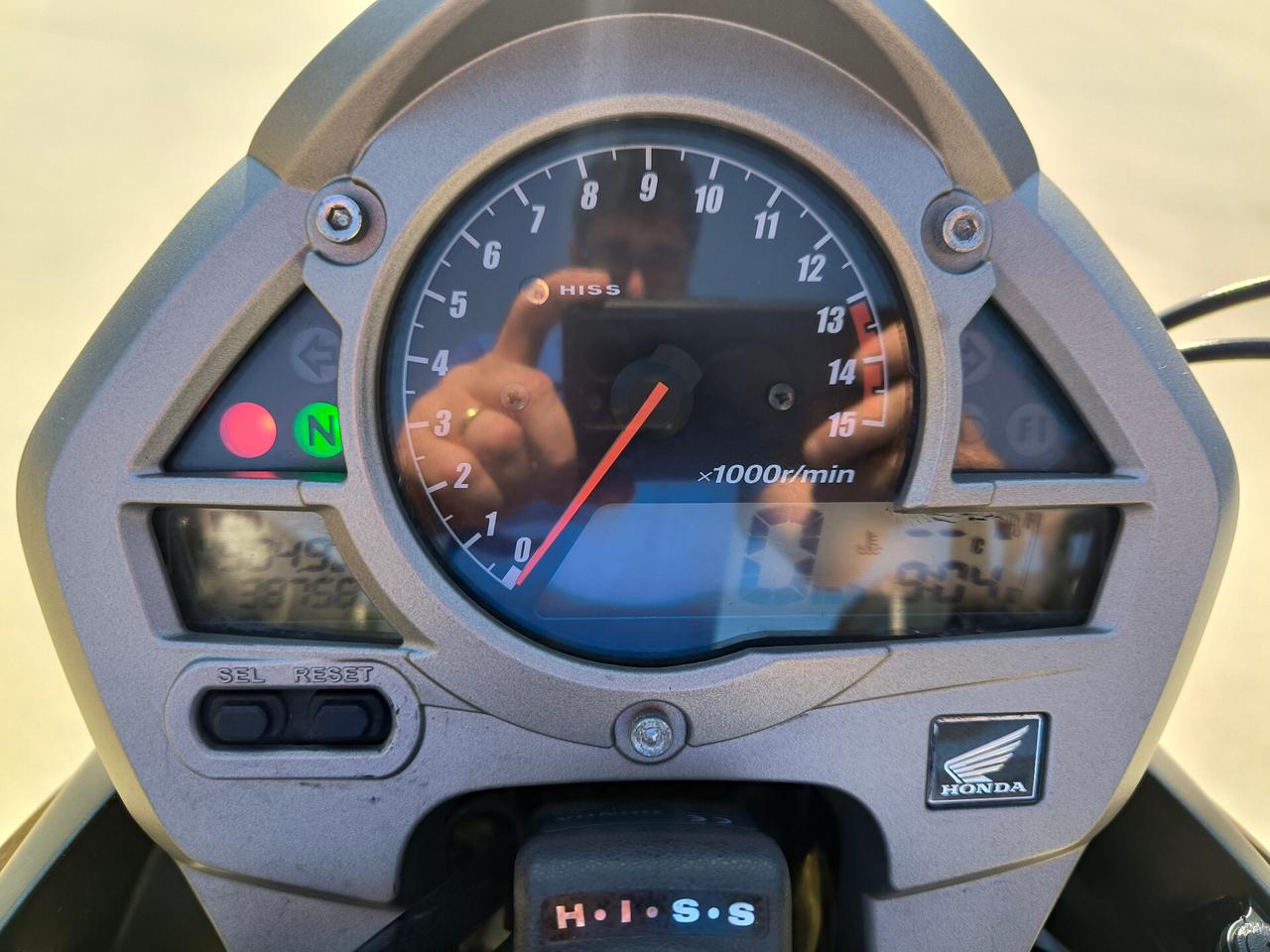 Honda Hornet 600
