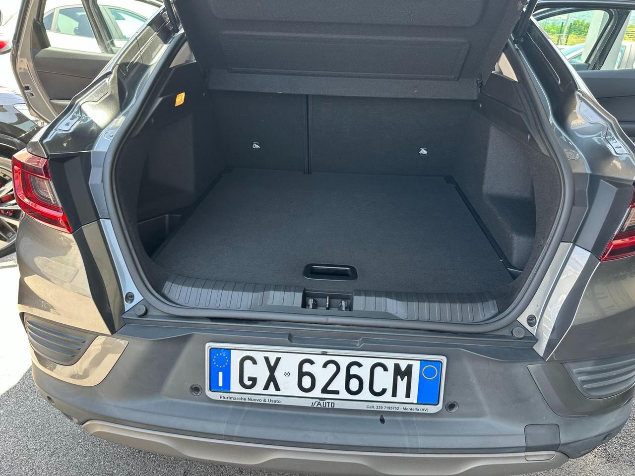 Renault Arkana 1.3 tce Intens 140cv edc fap