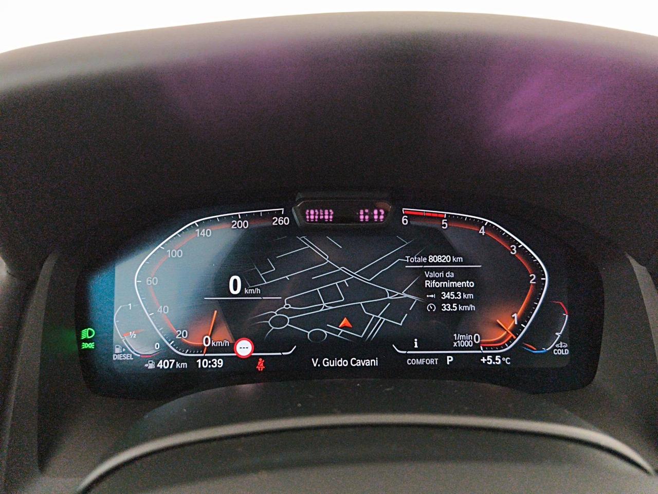 BMW Serie 8 840d xDrive Gran Coupé