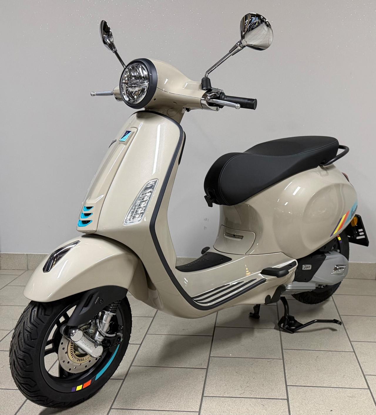 Vespa Primavera 125 S