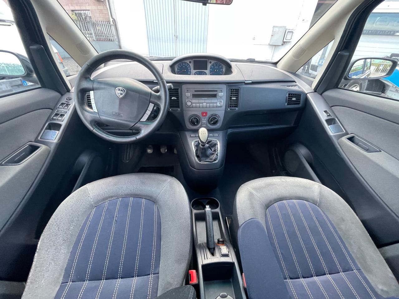 Lancia MUSA 1.4 Argento Ecochic GPL