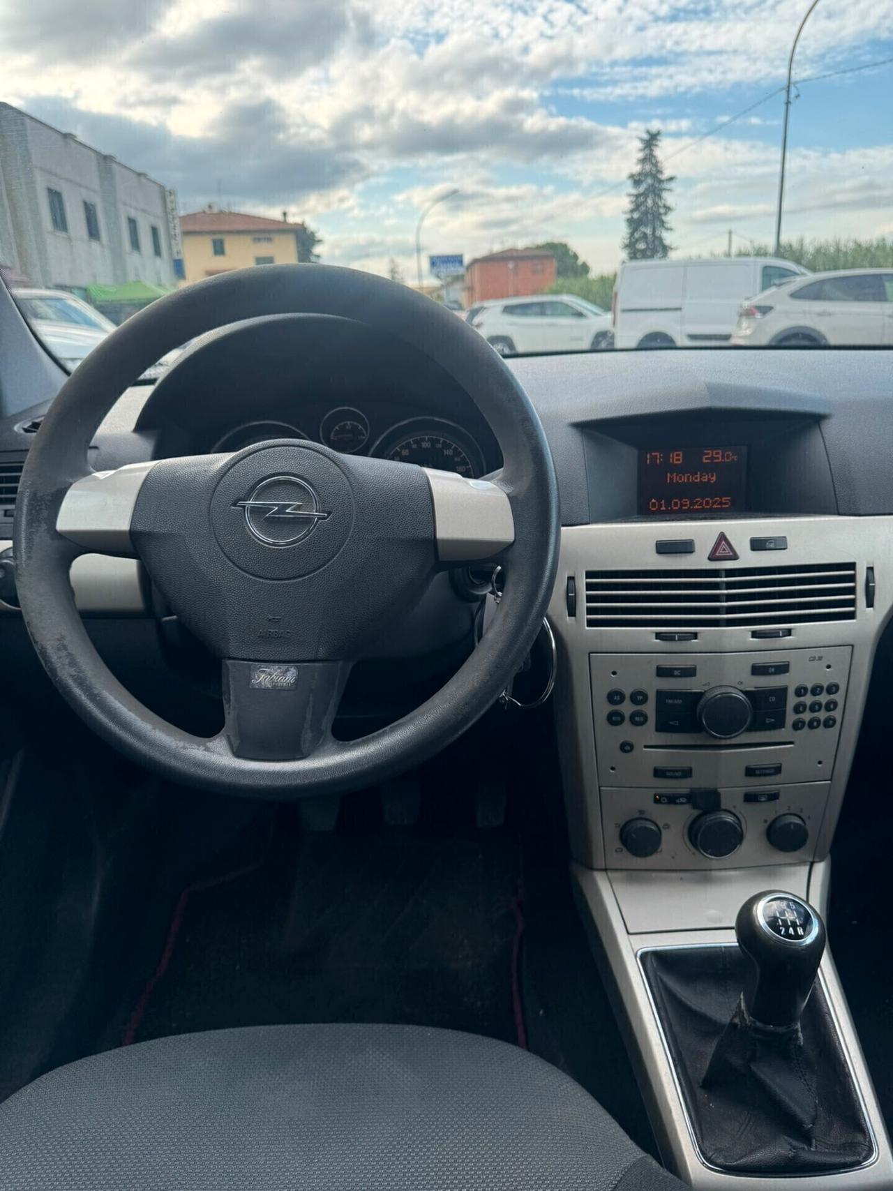 Opel Astra 1.7 CDTI 101CV S.W. Cosmo - OK NEOPATENTATO