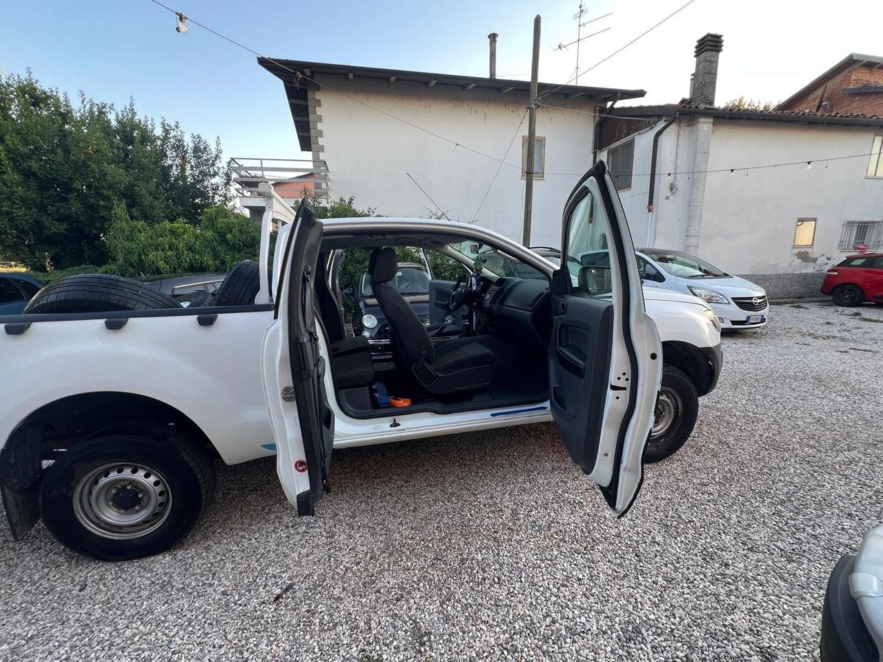 Ford Ranger 2.2 TDCi Super Cab XL 4pt.