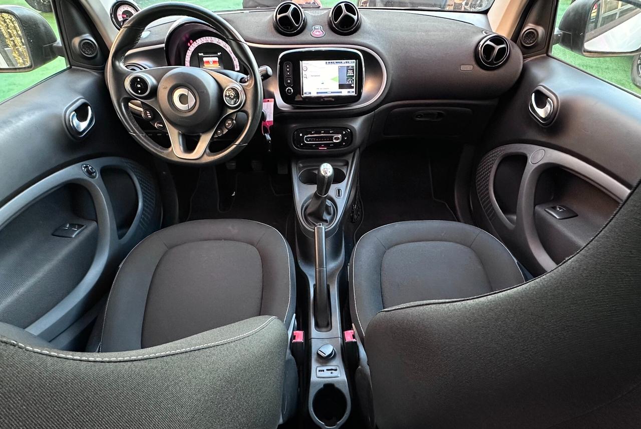 Smart ForTwo 70 1.0 Passion