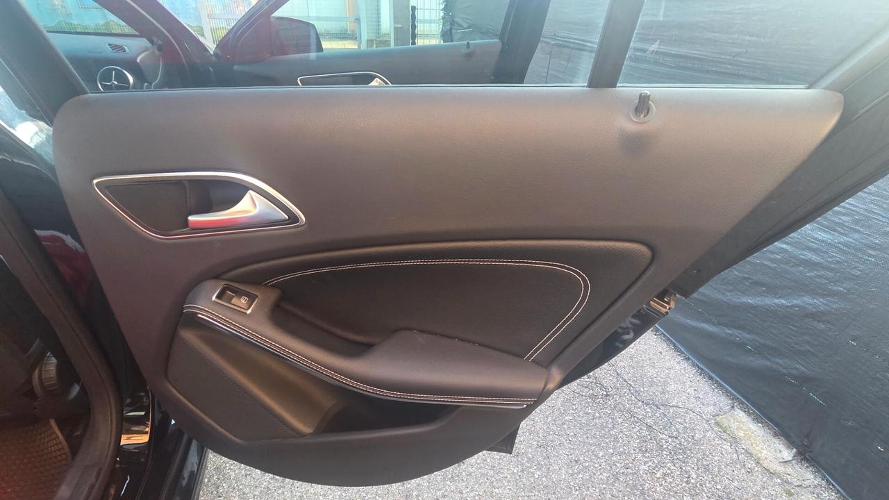 Mercedes-benz A 180 d Premium unico proprietario