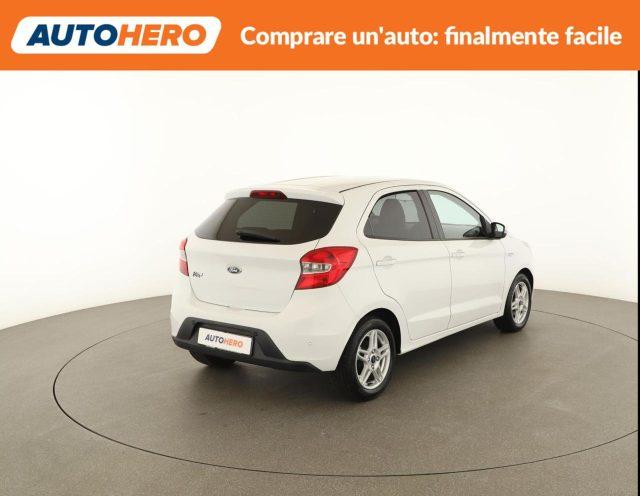 FORD Ka+ 1.2 Ti-VCT 85CV Ultimate