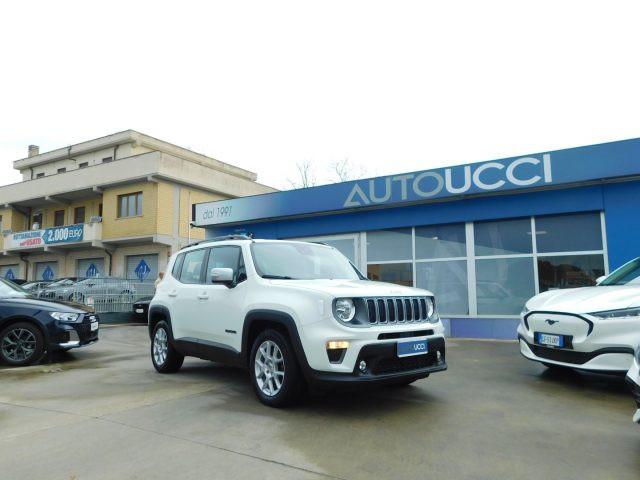 JEEP Renegade 1.6 Mjt 130 CV Limited