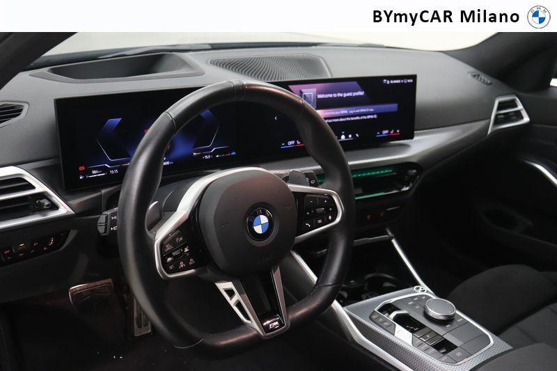 BMW Serie 3 Touring 320 d Mild Hybrid 48V Msport xDrive Steptronic