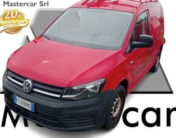 VOLKSWAGEN Caddy Caddy 2.0 TDI 122 CV 4Motion Furgone 4x4 - FC098NG