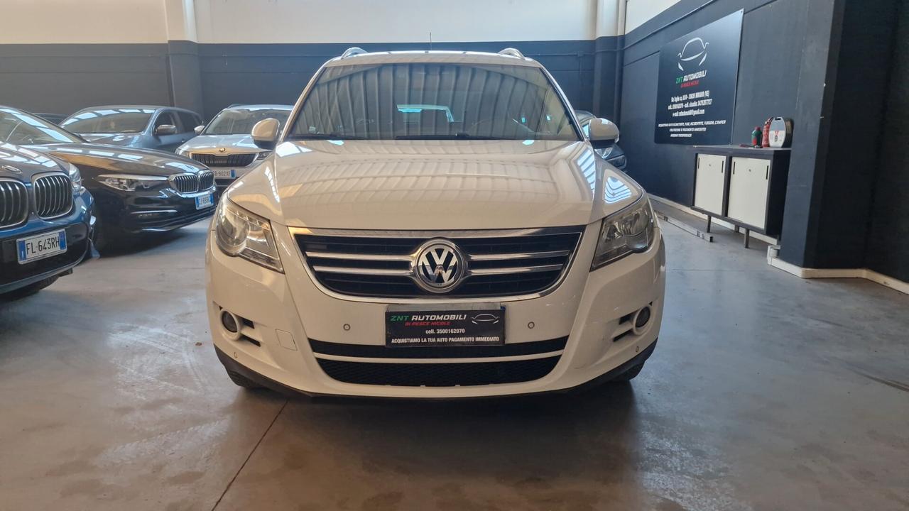 Volkswagen Tiguan 2.0 TDI DPF 4MOTION Sport & Style
