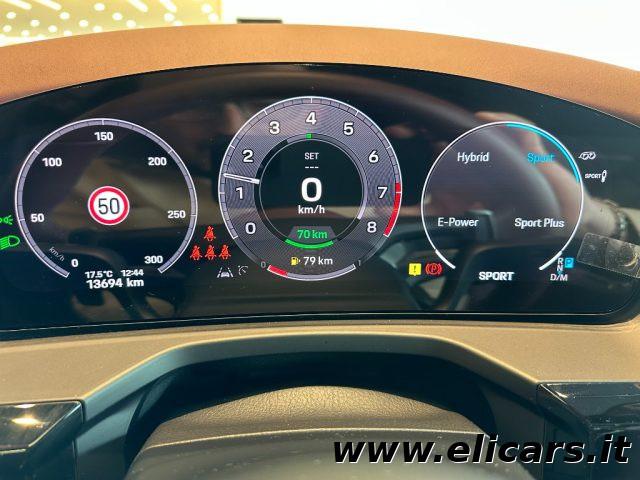 PORSCHE Panamera 2.9 4 E-Hybrid