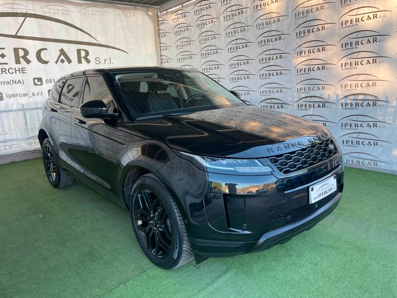 Land Rover Range Evoque 2.0D I4 163 CV AWD Auto R-Dynamic SE