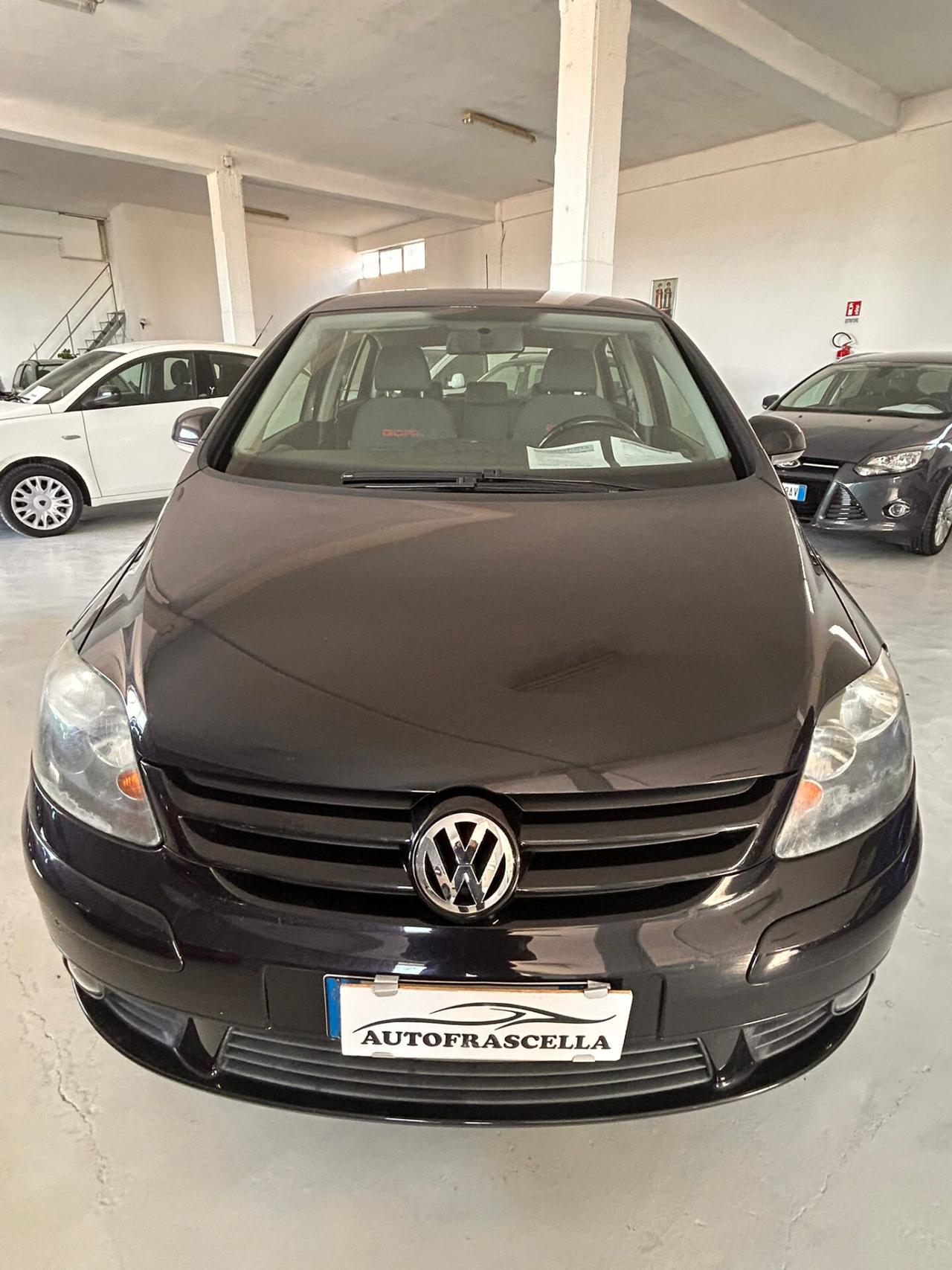 Volkswagen Golf Plus 1.9 TDI Comfortline