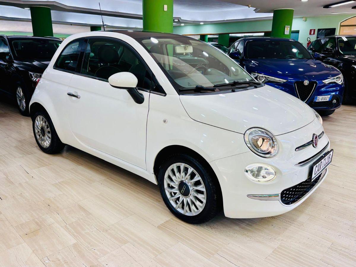 Fiat 500 1.3 Multijet 95cv Lounge Full