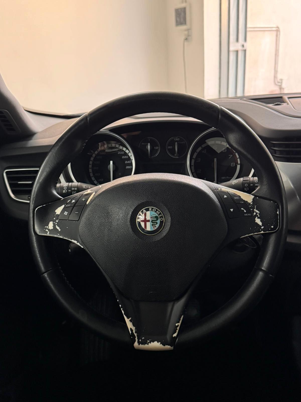 Alfa Romeo Giulietta 1.4 Turbo MultiAir Distinctive