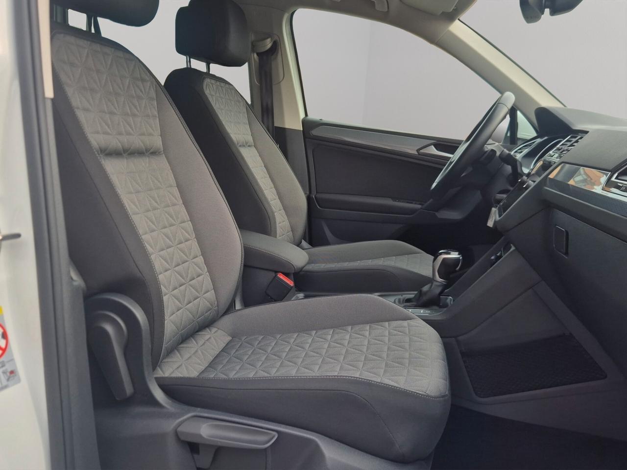 Volkswagen Tiguan 2.0 TDI 150 CV SCR DSG Life