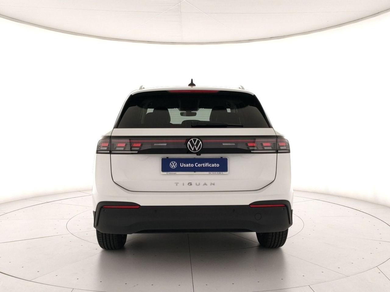 Volkswagen Tiguan 2.0 tdi life 150cv dsg