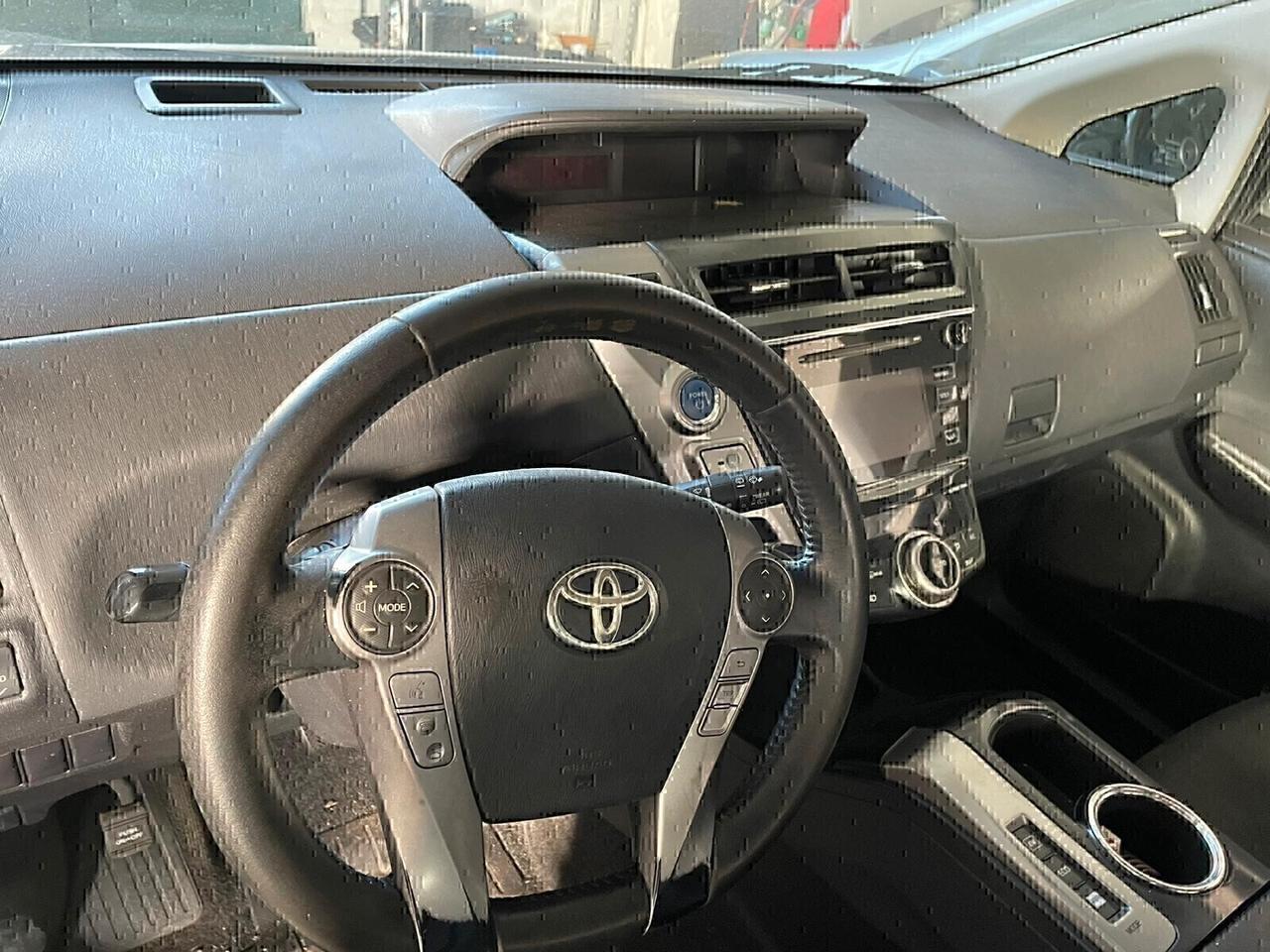 Toyota Prius 1.8 Active 7 POSTI LIBRETTO TAGLIANDI TOYOTA