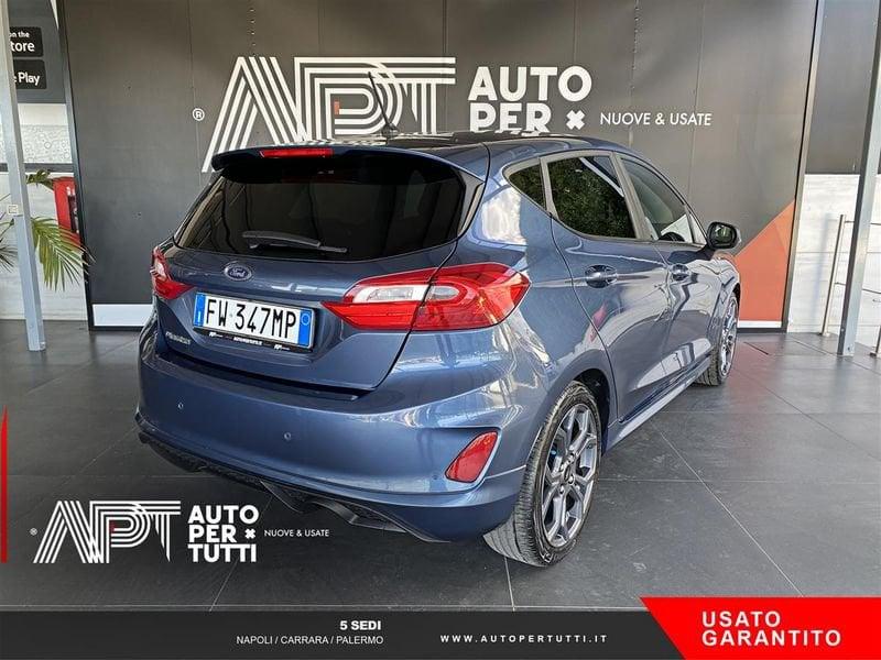 Ford Fiesta Fiesta 5p 1.1 ST-line 85cv my19.5