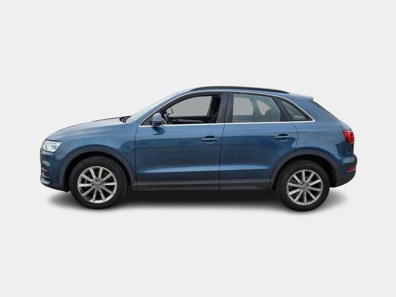 AUDI Q3 2.0 TDI 110kW quattro S tronic Busines