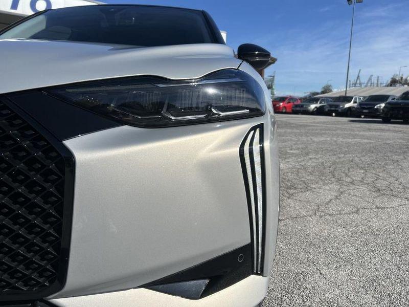 DS DS 3 Crossback 130cv EAT8 Performance Line PARI AL NUOVO