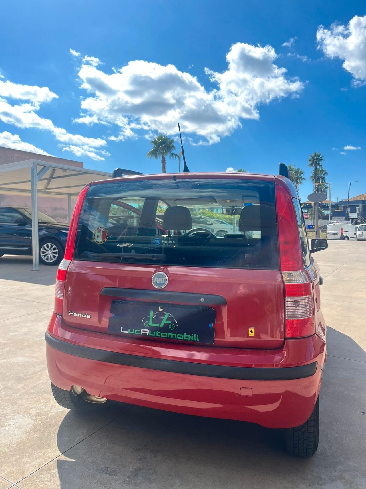 Fiat Panda 1.2 Alessi