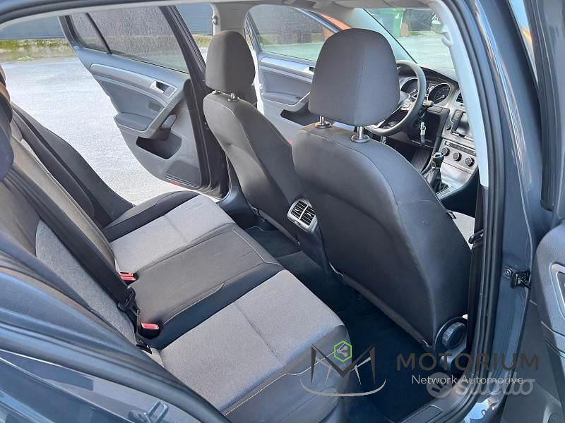 Volkswagen Golf 5 Porte Golf 5p 1.6 tdi Trendline