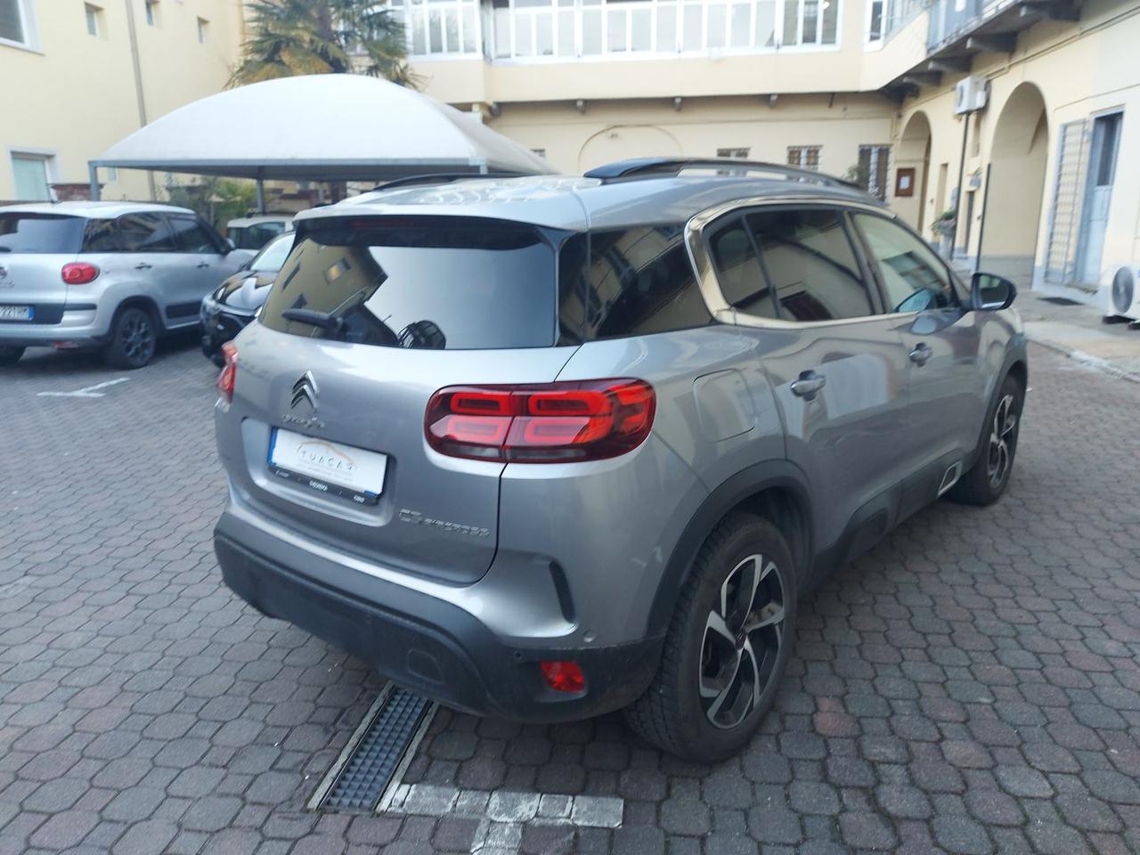 Citroen C5 Aircross Feel 1.2 PureTech 130