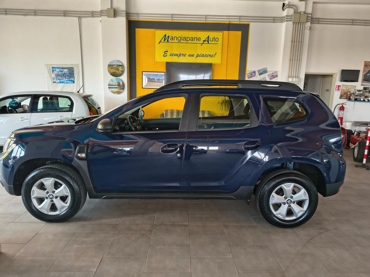 Dacia Duster 1.6 SCe GPL 4x2 Comfort