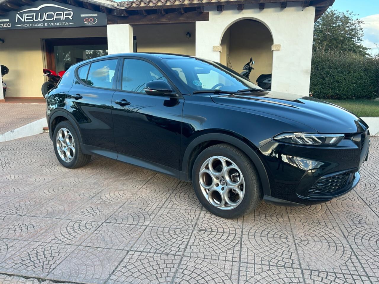 Alfa Romeo Tonale 1.6 diesel 130 CV TCT6 Sprint