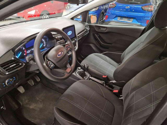 FORD Fiesta 1.0 Ecoboost Hybrid 125 CV 5 porte Connect