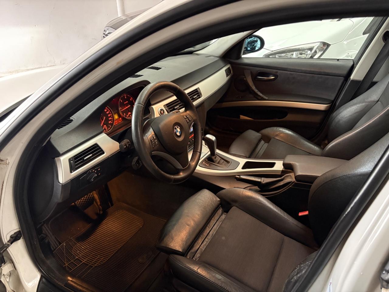 Bmw 320 320d cat Touring MSport