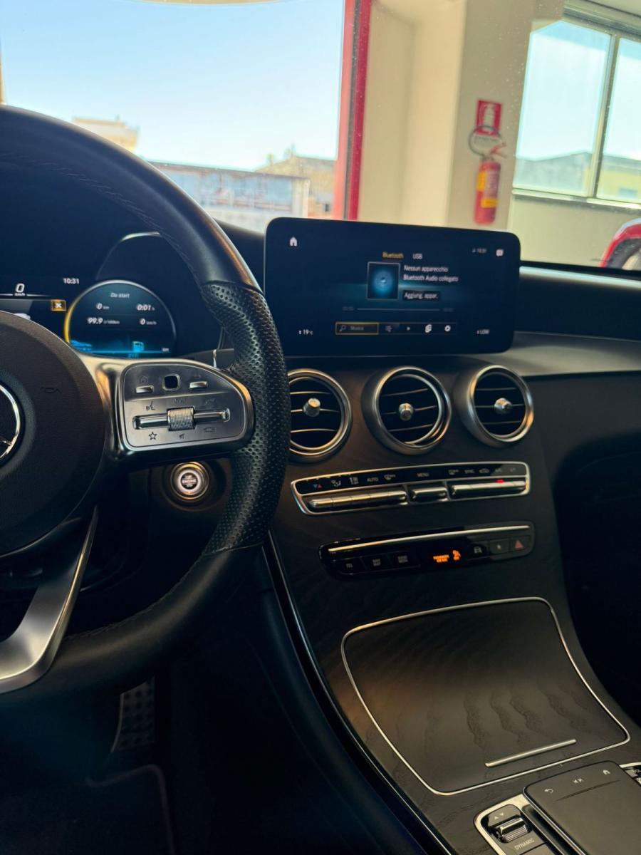 MERCEDES - GLC - 220 d 4Matic Coupé Premium Plus