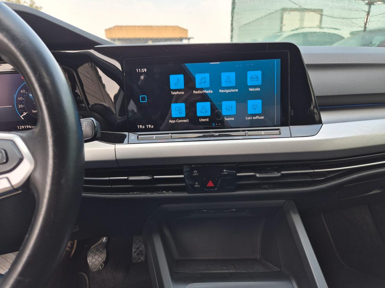 Volkswagen Golf ADATT A NEOPATENTATI