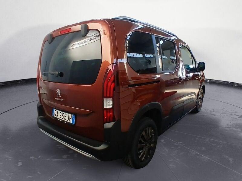 Peugeot Rifter BlueHDi 100 S&S Allure Standard