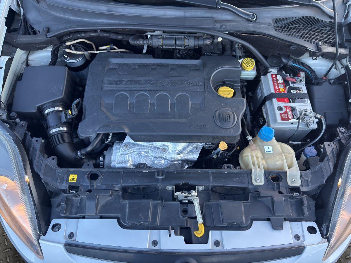 FIAT - Punto Evo - 1.6 Mjt 120cv DPF 3p. Sport TETTO