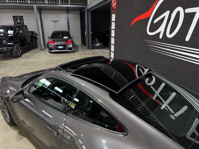 PORSCHE 911 APPROVED 03/27 992 4 TETTO SCARICO SPORTIVO