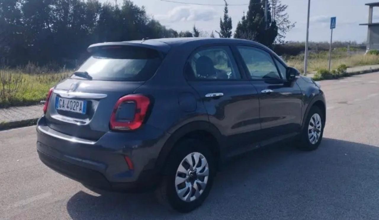 Fiat 500X 1.6 MultiJet 120 CV Business