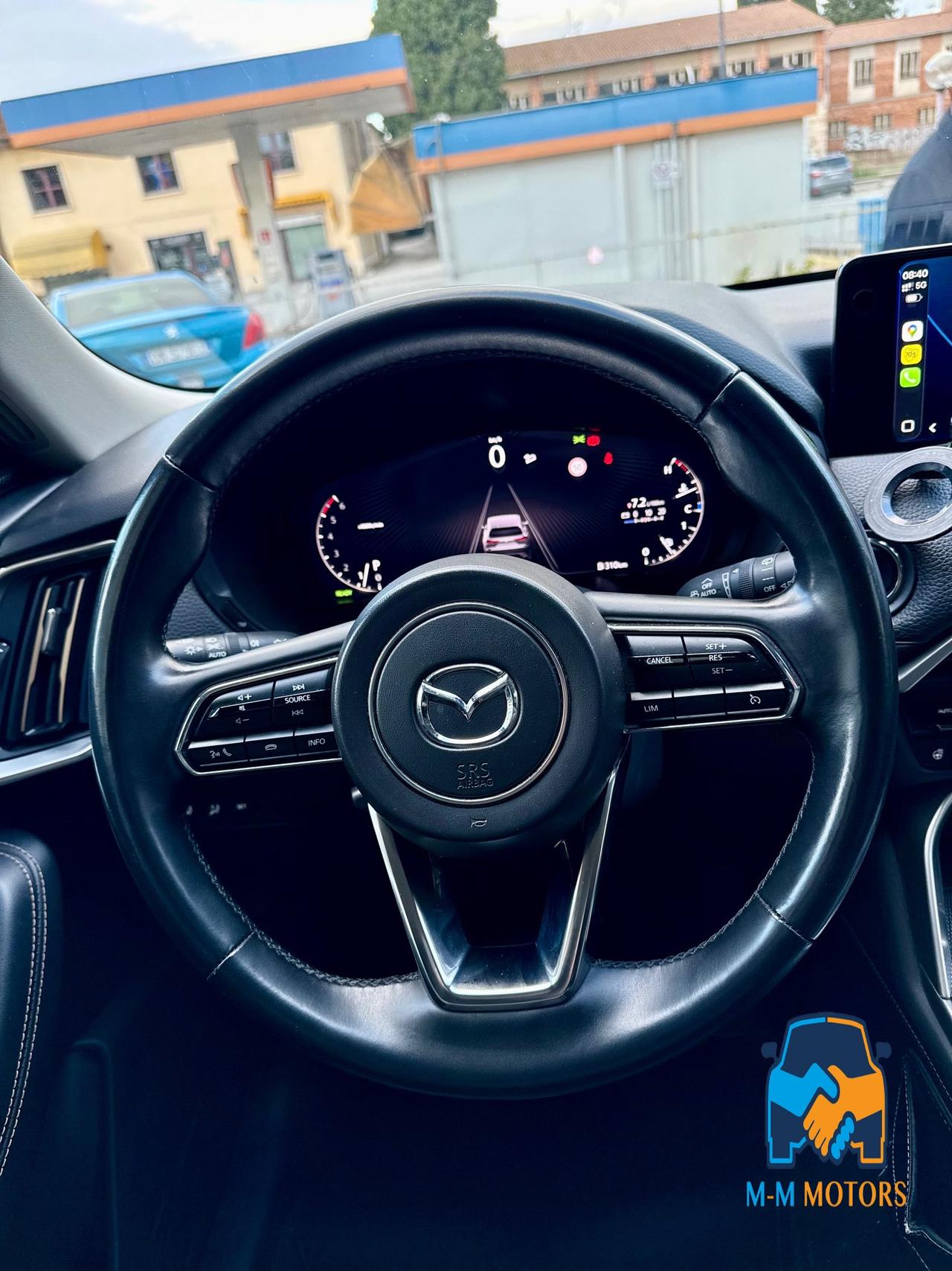 Mazda CX-60 3.3 m-hybrid boost Homura awd 249cv auto