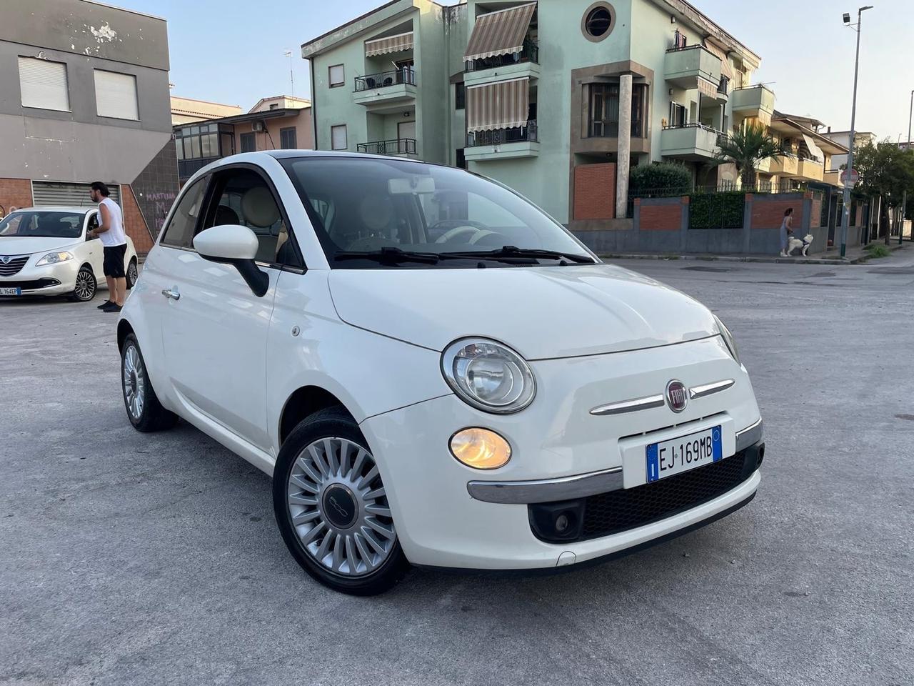 Fiat 500 1.2 Lounge benzina e GPL