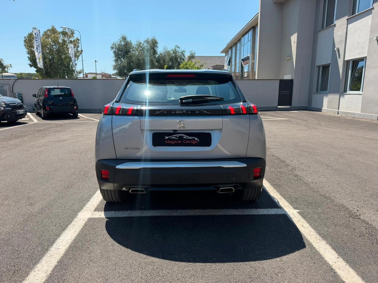 Peugeot 2008 PureTech 130 S&S Active Pack